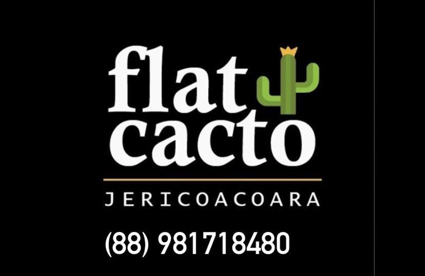 Flatcacto Apartment Jijoca de Jericoacoara Exterior foto